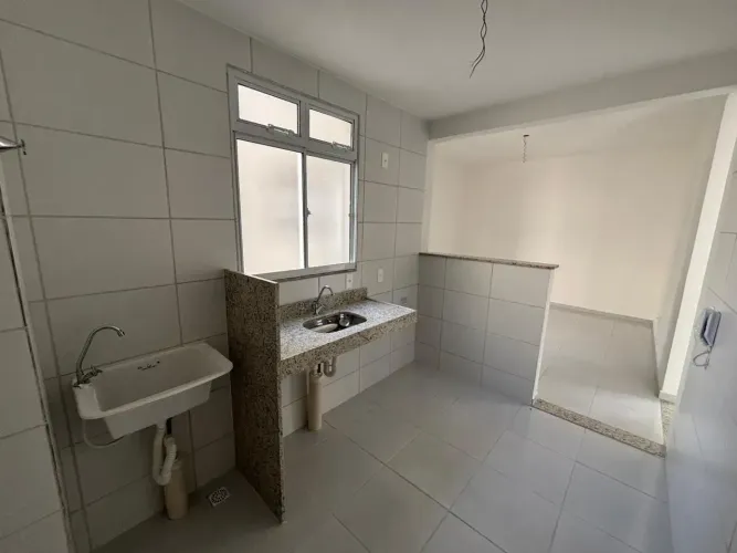 Apartamento | 02 Quartos | Nascente | Bairro do Parque Verde