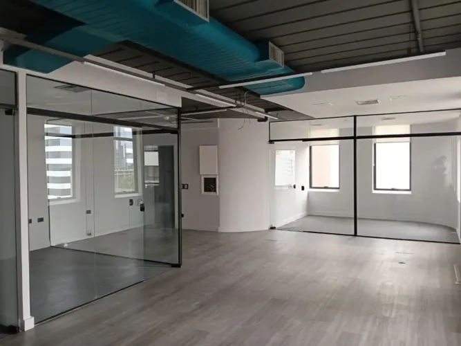 Conjunto para alugar, 104 m² - Brooklin - São Paulo/SP