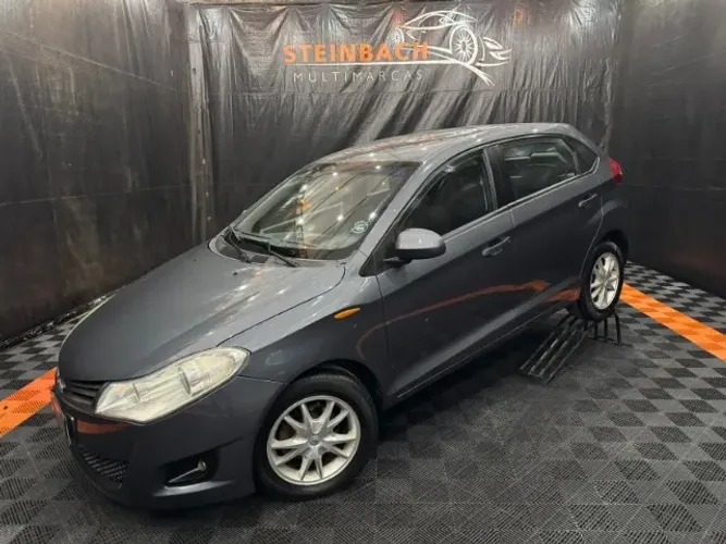 Chery Celer Hatch 1.5 16V Flex 5P 2013