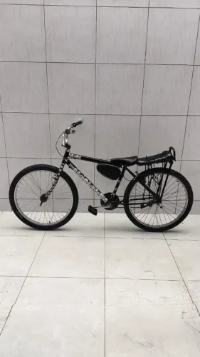 Bike montadinha aro 26