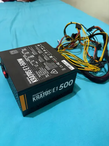 Fonte 500w Kratos