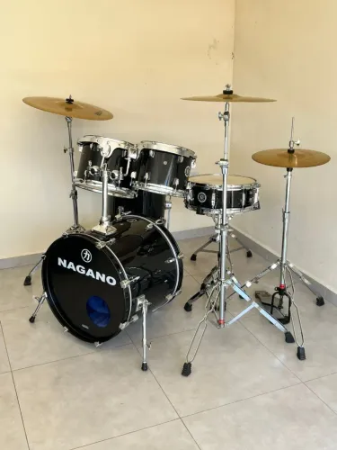 Bateria Nagano Garage Fusion