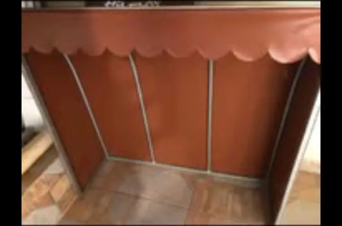 Toldo 1.20 x 1.20