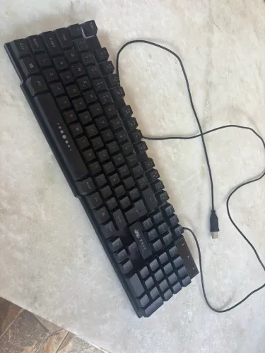 Teclado knup