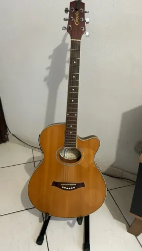 Violão Condor CS-45NA Eletroacústico Natural