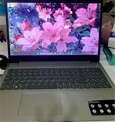 Notebook Lenovo Ideapad 3i | SSD 128GB | Bateria 100% | Estado de novo