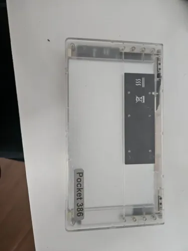 Computador Portátil Retrô Pocket 368