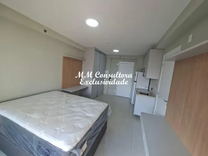Imóvel para aluguel com 32 metros quadrados com 1 quarto em Sacomã - São Paulo - SP