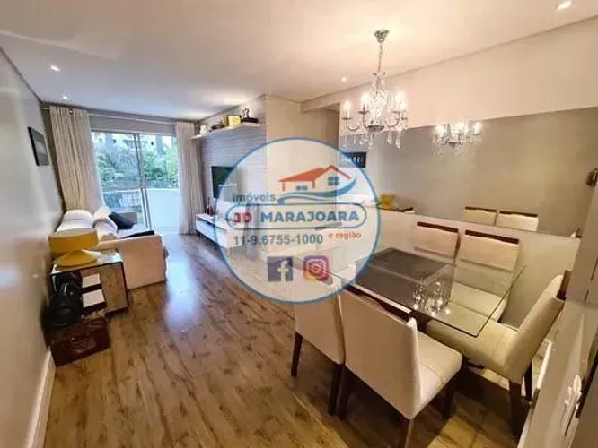Apartamento a venda no Jardim Marajoara com 3 dorms, 1 vaga, 64m², na Rua Sócrates!