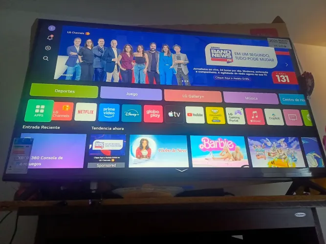 TV