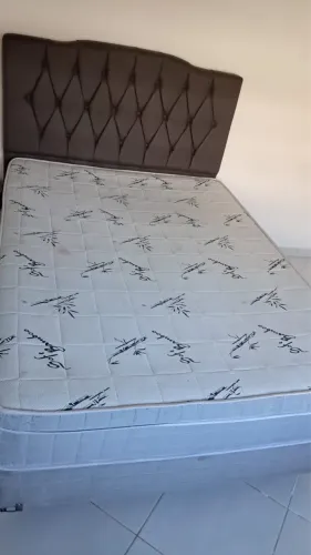 Cama box