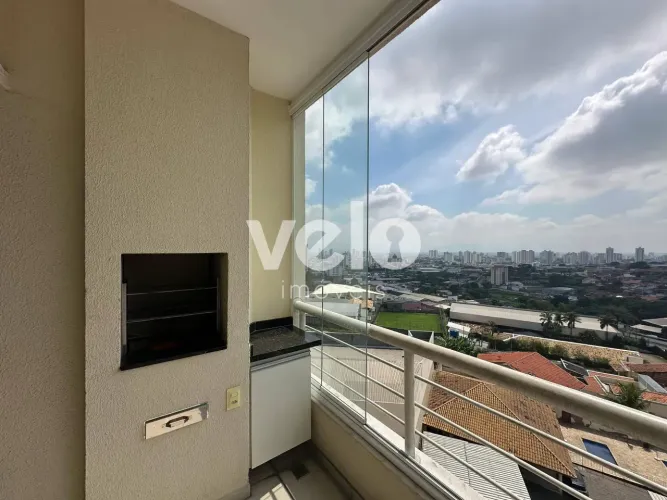 Apartamento padrão à Venda, Granjas Santa Terezinha, Taubaté, SP