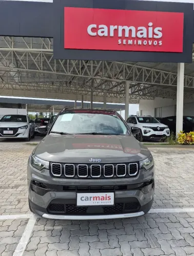 Jeep Compass Long. T270 1.3 TB 4X2 Flex AUT 2026