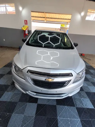 Chevrolet Onix Hatch LT 1.0 8V Flex Mec. 4P 2019