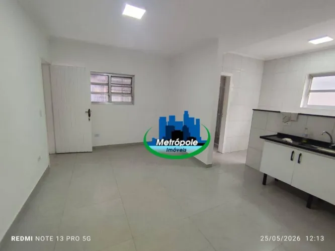 Casa com 2 dormitórios para alugar, 58 m² por R$ 2.640,00/mês - Vila Galvão - Guarulhos/SP