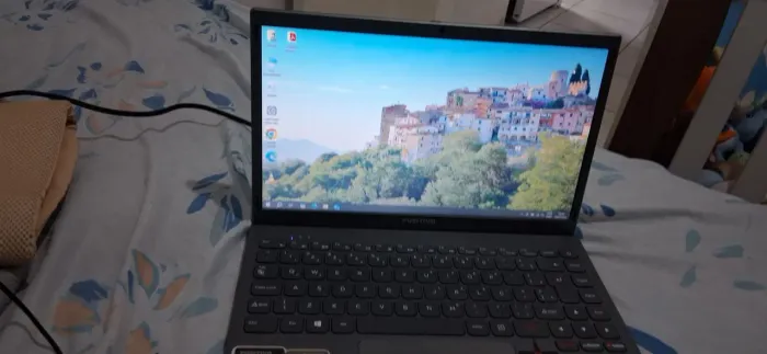 ***ABAIXOU O PREÇO ***Vendo notebook Positivo Motion Gray C4128E-S