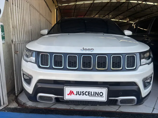 Jeep Compass Limited 2.0 4X4 Diesel 16V Aut. 2019