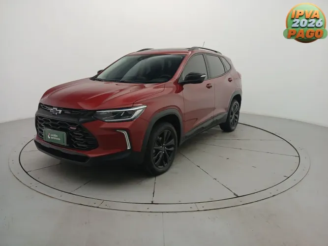 Chevrolet Tracker RS 1.2 Turbo 12V Flex Aut. 2025