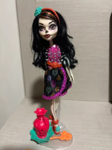 Monster High Skelita