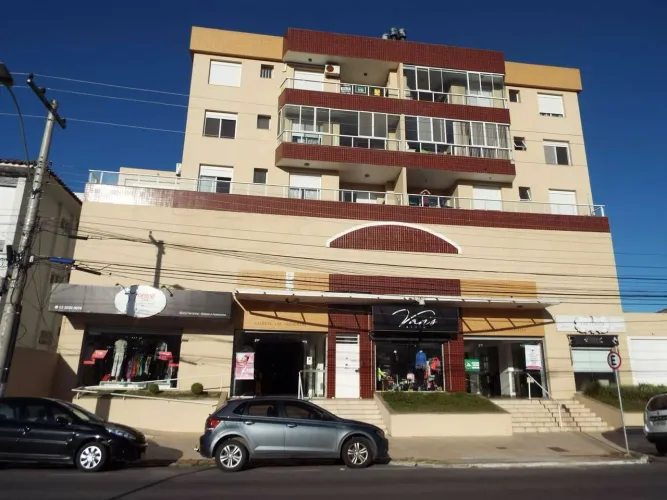 Apartamento em Rua Marechal Deodoro - Centro - Pelotas/RS