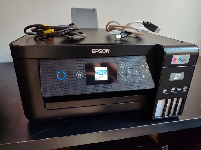Impressora Epson L4260 (Ecotank)