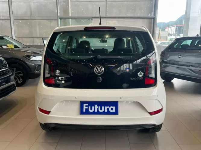 Volkswagen Up! Connect 1.0 TSI Total Flex 12V 5P 2020