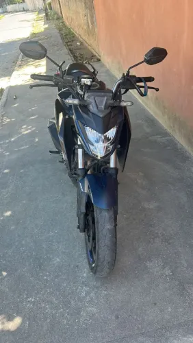 CB Twister 300f 2025