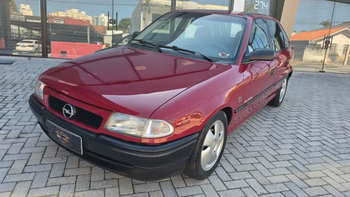 Chevrolet Astra GLS 2.0 MPFI 1995