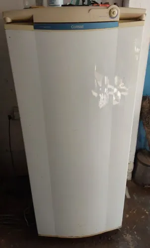 Geladeira 1 porta - R$500