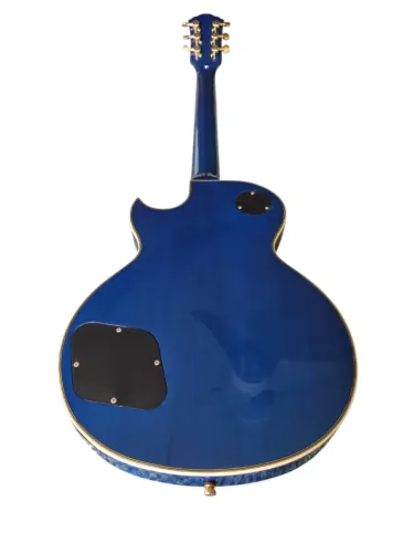 Guitarra Les Paul PHX Captadores Sergio Rosar tarrachas Guyker trava