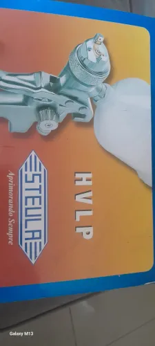 Vendo pistola de pintura