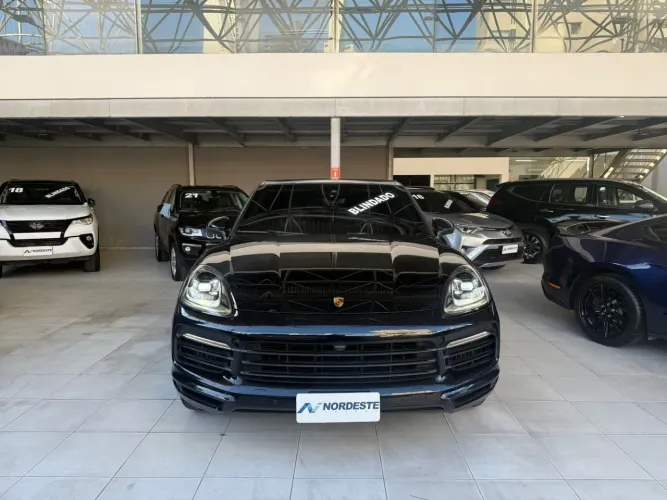 Porsche Cayenne Coupe E-hybrid 3.0 V6 462cv 2022