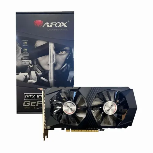 PLACA DE VIDEO GTX 1050TI