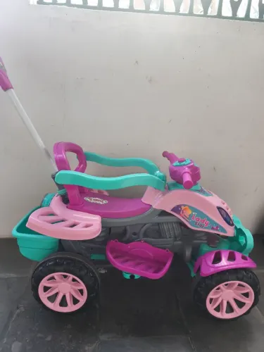 Venda de Quadriciclo 