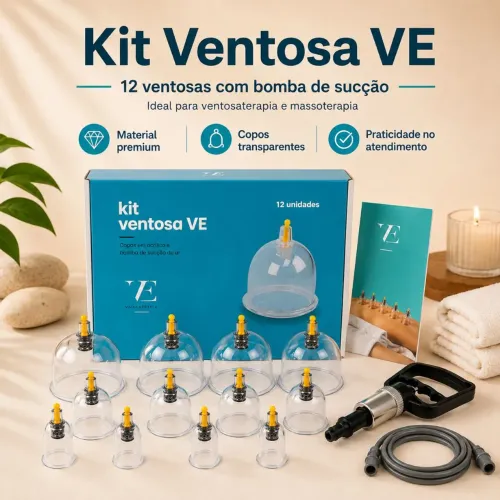Kit ventosa