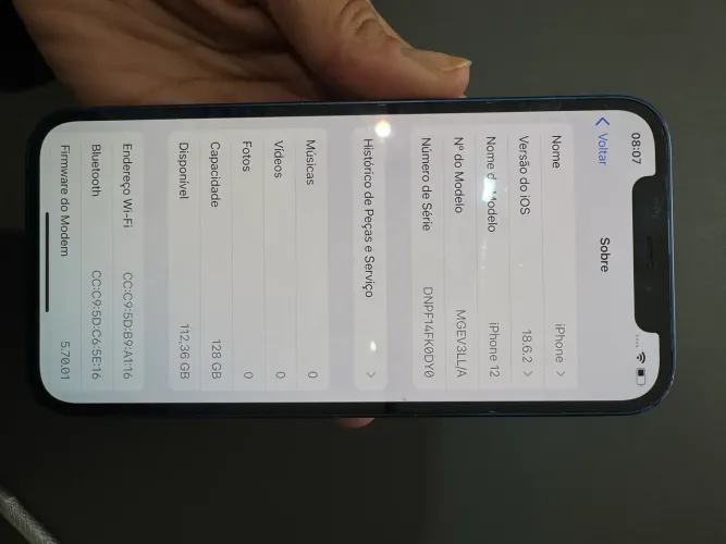 Iphone 12 100% original