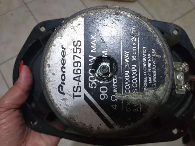 Vende -se par de 69 pionner