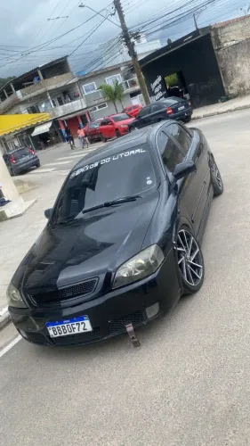Chevrolet Astra Sed.elite 2.0 MPFI Flexp.8v Aut. 2005