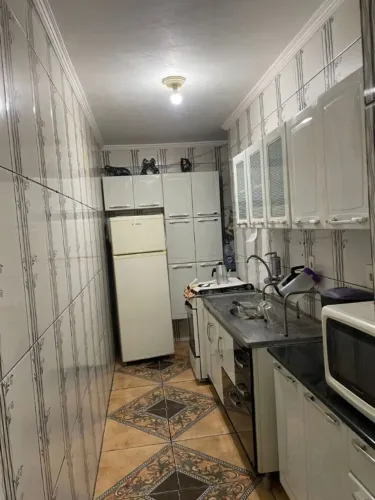 Apartamento com 2 quartos e 50m2 no ABC !! !