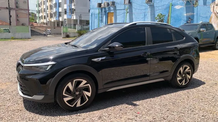 Volkswagen Nivus Highline 1.0 200 TSI Flex AUT 2025