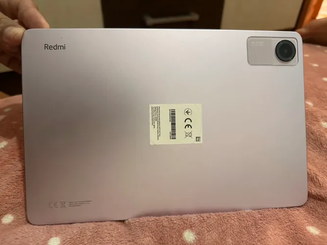 Vendo o tablet xiaomi hyperos