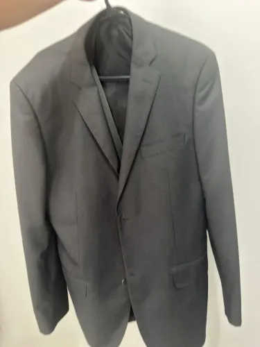 Blazer aramis cinza