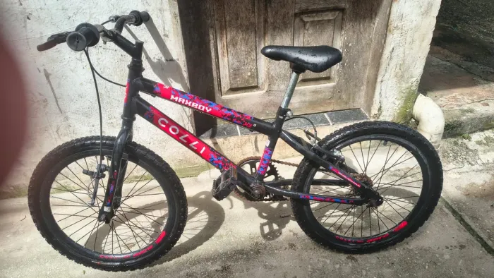 Bicicleta