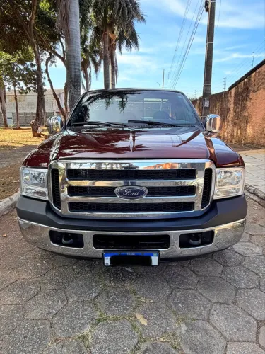 Ford F-250 XLT 4.2 TB Diesel 2005