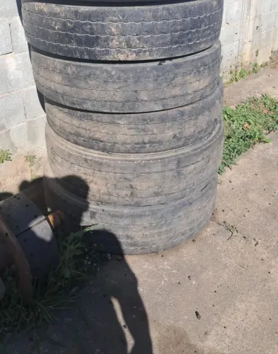 Pneu para recapagem