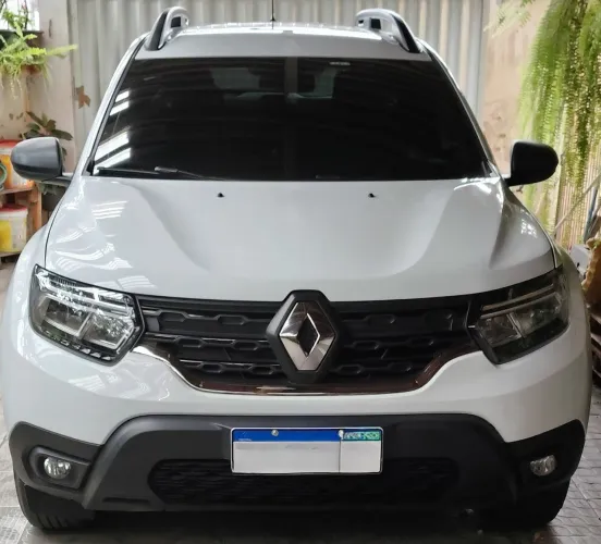 Renault Duster Intense Plus 1.6 16V Flex Mec. 2027