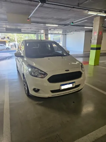 Ford KA 1.0 S Tivct Flex 5P 2018