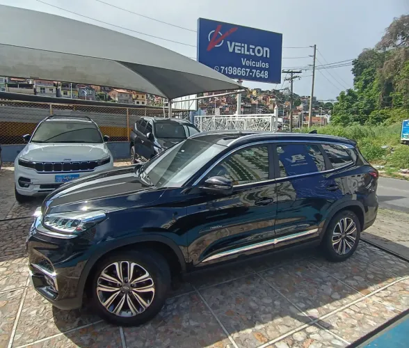 Chery Tiggo 8 TXS 1.6 Turbo Tgdi AUT 2022