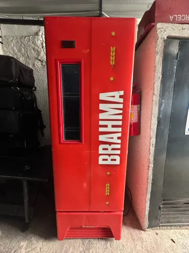 Cervejeira Brahma (Zero no plástico)!!