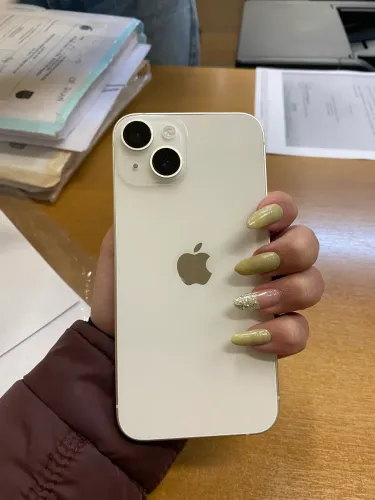 iPhone 14 novo 